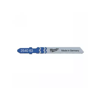  Pânză de ferăstrău alternativ MILWAUKEE T118A 55/1,2 mm HSS 2 (5 buc)