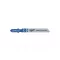 Pânză de ferăstrău alternativ MILWAUKEE T118A 55/1,2 mm HSS 2 (5 buc)