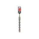 MILWAUKEE găuritor pentru rocă 22 x 250/200 mm cu două tăișuri SDS-Plus