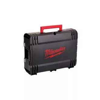   MILWAUKEE Cutie de scule cu inserție de burete 475 mm x 358 mm x 132 mm