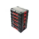 MILWAUKEE Cutie de scule cu inserție de burete 475 mm x 358 mm x 132 mm