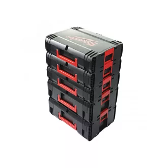   MILWAUKEE Cutie de scule cu inserție de burete 475 mm x 358 mm x 132 mm