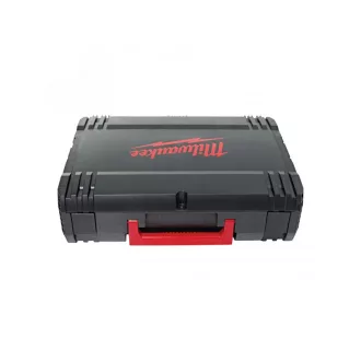   MILWAUKEE Cutie de scule cu inserție de burete 475 mm x 358 mm x 132 mm