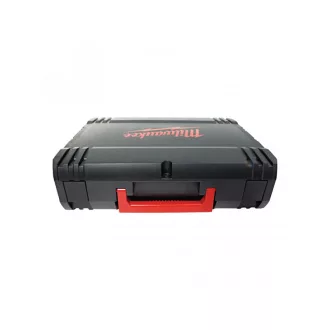   MILWAUKEE Cutie de scule cu inserție de burete 475 mm x 358 mm x 132 mm