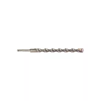   MILWAUKEE găuritor pentru rocă 20 x 300/250 mm cu două tăișuri SDS-Plus