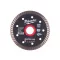 Disc de tăiat cu diamant MILWAUKEE 115 x 1,2 x 10 x 22,2 mm turbo