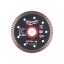 Disc de tăiat cu diamant MILWAUKEE 115 x 1,2 x 10 x 22,2 mm turbo