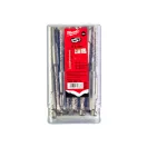 MILWAUKEE găuritor pentru rocă 5,0 x 110/50 mm cu două tăișuri SDS-Plus (50 buc)