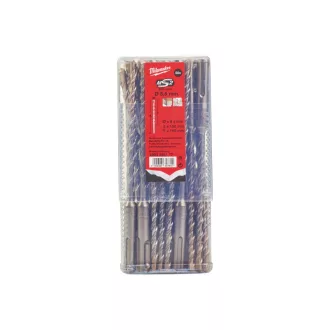   Burghiu MILWAUKEE Rock 5,5 x 160/100 mm cu două tăișuri SDS-Plus (50 buc)