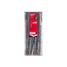 Burghiu MILWAUKEE Rock 6,0 x 160/100 mm SDS-Plus cu două tăișuri (50 buc)
