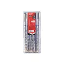 Burghiu MILWAUKEE Rock 7,0 x 160/110 mm SDS-Plus cu două tăișuri (50 buc)