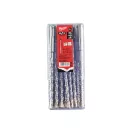 Burghiu MILWAUKEE Rock 8,0 x 160/100 mm SDS-Plus cu două tăișuri (50 buc)