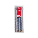 Burghiu MILWAUKEE Rock 12 x 210/160 mm SDS-Plus cu două tăișuri (50 buc)