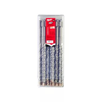   Burghiu MILWAUKEE Rock 12 x 210/160 mm SDS-Plus cu două tăișuri (50 buc)