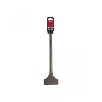 MILWAUKEE tija lată de daltă îndoită 80 x 300 mm SDS-Max