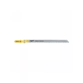   Lama de ferastrau alternativ MILWAUKEE T301CD 105/3 mm HCS (5 buc)
