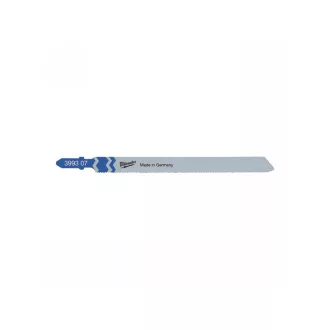   Pânză de ferăstrău alternativ MILWAUKEE T318A 105/1 mm HSS (5 buc)