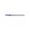 Pânză de ferăstrău alternativ MILWAUKEE T318A 105/1 mm HSS (5 buc)