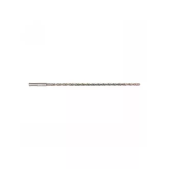   MILWAUKEE găuritor pentru rocă 8,0 x 310/250 mm cu două tăișuri SDS-Plus