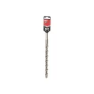 MILWAUKEE găuritor pentru rocă 16 x 260/210 mm cu două tăișuri SDS-Plus
