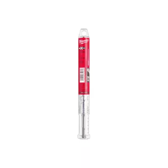   MILWAUKEE găuritor pentru rocă 22 x 250/200 mm cu patru tăișuri SDS-Plus