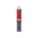 Burghiu MILWAUKEE Rock 6,5 x 160/100 mm cu două tăișuri SDS-Plus (10 buc)