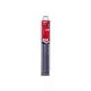 Burghiu MILWAUKEE Rock 6,5 x 210/150 mm cu două tăișuri SDS-Plus (10 buc)