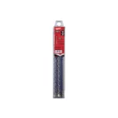 MILWAUKEE găuritor pentru rocă 10 x 260/200 mm cu două tăișuri SDS-Plus (10 buc)