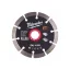 Disc de tăiat diamant MILWAUKEE 125 x 2,3 x 10 x 22,2 mm Segmentat