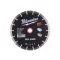 Disc de tăiere cu diamant MILWAUKEE 230 x 2,6 x 10 x 22,2 mm segmentat