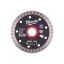 Disc de tăiere cu diamant MILWAUKEE 115 x 2,2 x 10 x 22,2 mm turbo DUT