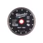Disc de tăiere cu diamant MILWAUKEE 180 x 2,4 x 10 x 22,2 mm turbo DUT