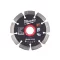 Disc de tăiat diamant MILWAUKEE 115 x 2,2 x 10 x 22,2 mm DUH segmentat