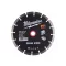 Disc de tăiat diamant MILWAUKEE 230 x 2,6 x 10 x 22,2 mm DUH segmentat