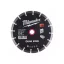 Disc de tăiat diamant MILWAUKEE 230 x 2,6 x 10 x 22,2 mm DUH segmentat