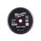 Disc de tăiere cu diamant MILWAUKEE 230 x 2,6 x 8,0 x 22,2 mm continuu