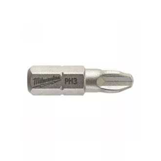 Vârf de curățat MILWAUKEE PH3 x 25 mm (25 buc)