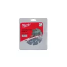 Disc de tăiat diamant MILWAUKEE 115 x 2,6 x 10 x 22,2 mm HUDD segmentat