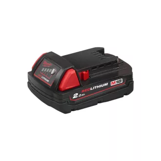 Baterie MILWAUKEE (M18B2) 18 V / 2,0 Ah