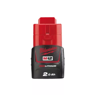Baterie MILWAUKEE (M12B2) 12 V / 2,0 Ah Li-ion