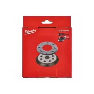 MILWAUKEE Placă de bază pentru polizor 125 mm, 8 găuri