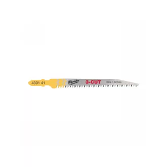   Pânză de ferăstrău alternativ MILWAUKEE T234 x 91/2,5 mm (5 buc)