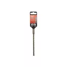 Burghiu MILWAUKEE 6,5 x 165/100 mm cu patru tăișuri SDS-Plus