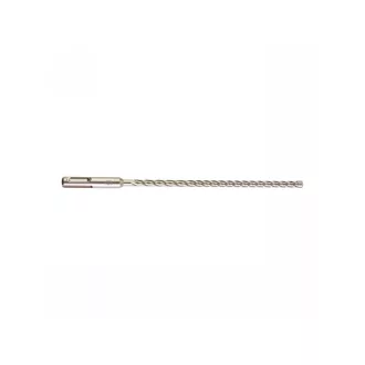   Burghiu MILWAUKEE 6,0 x 215/150 mm cu patru tăișuri MX4 SDS-Plus (10 buc)