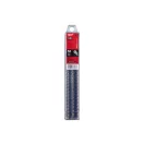 MILWAUKEE găuritor pentru rocă 6,5 x 215/150 mm cu patru tăișuri SDS-Plus (10 buc)
