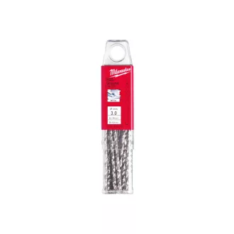   Burghiu MILWAUKEE lung 3,0 x 100/66 mm HSS-G DIN 340 (10 buc)