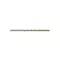 Burghiu MILWAUKEE lung 5,0 x 132/87 mm HSS-G DIN 340 (10 buc)