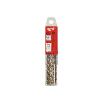   Burghiu MILWAUKEE lung 5,5 x 139/91 mm HSS-G DIN 340 (10 buc)