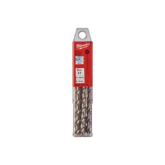   Burghiu MILWAUKEE lung 6,0 x 139/91 mm HSS-G DIN 340 (10 buc)