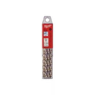   Burghiu MILWAUKEE lung 6,5 x 148/97 mm HSS-G DIN 340 (10 buc)